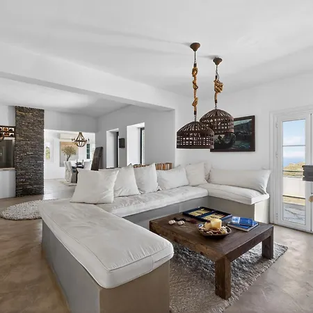 Villa Mardi Sifnos *