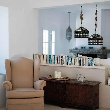 Villa Mardi Sifnos Faros
