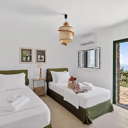Mardi Sifnos Villa