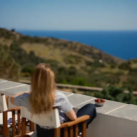 빌라 Mardi Sifnos *