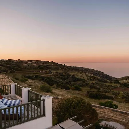 Villa Mardi Sifnos Faros