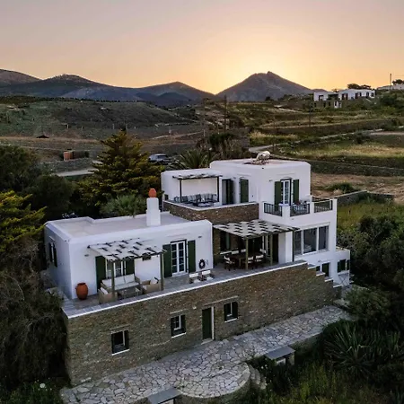 Mardi Sifnos 빌라 *